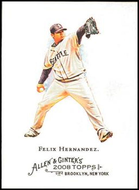 184 Felix Hernandez